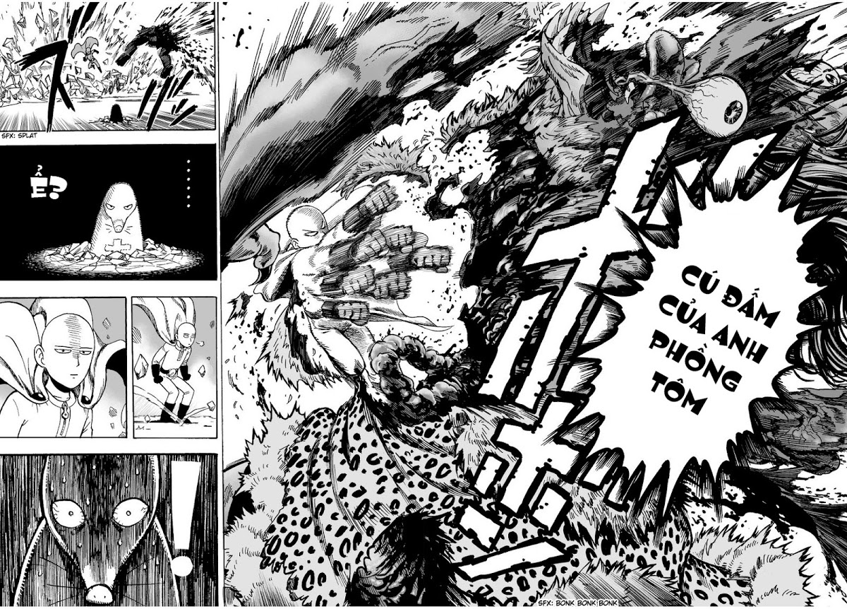 Onepunch Man: Chương 8