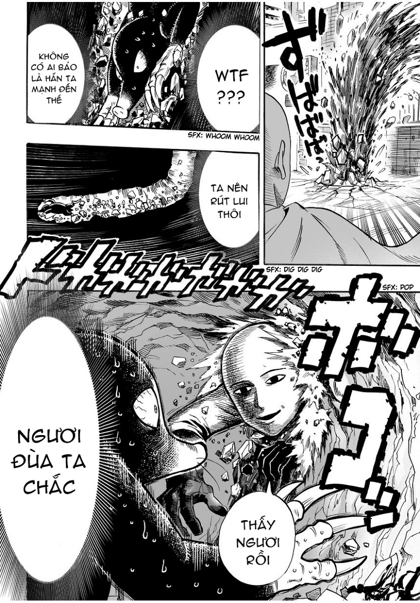 Onepunch Man: Chương 8