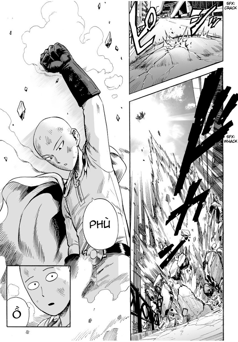 Onepunch Man: Chương 8