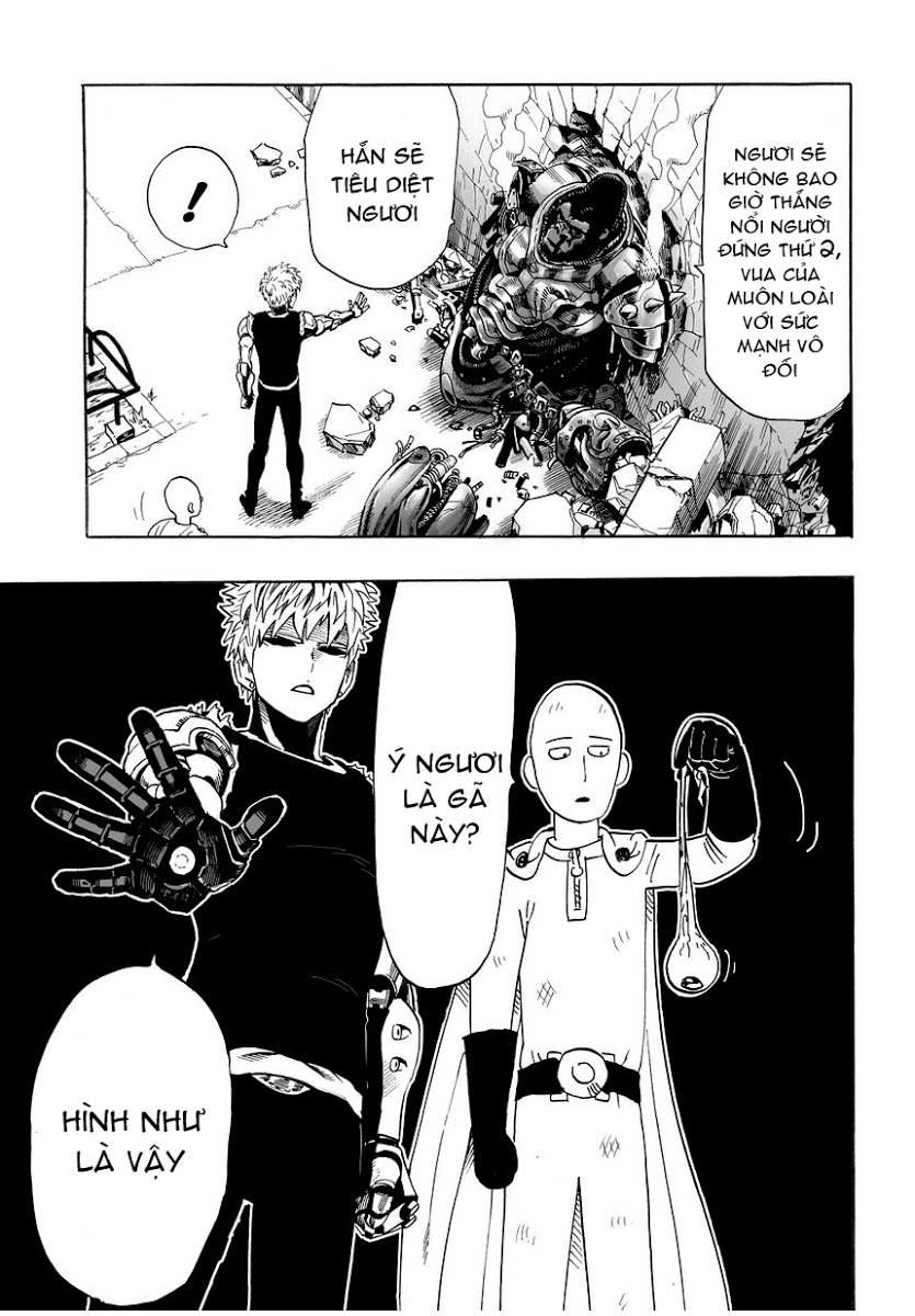 Onepunch Man: Chương 8