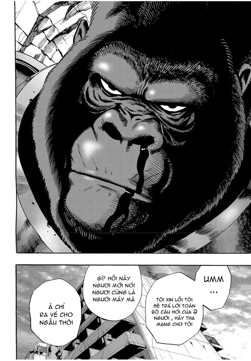 Onepunch Man: Chương 8