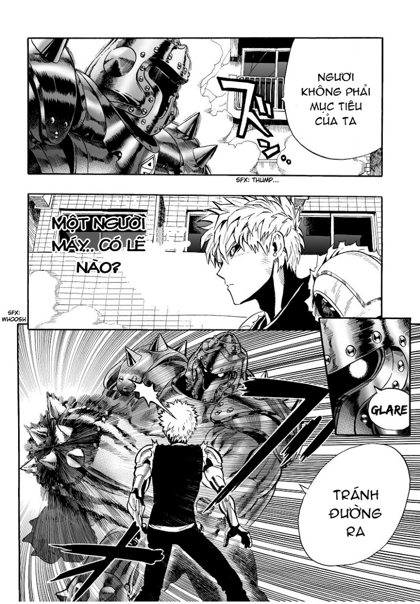 Onepunch Man: Chương 8