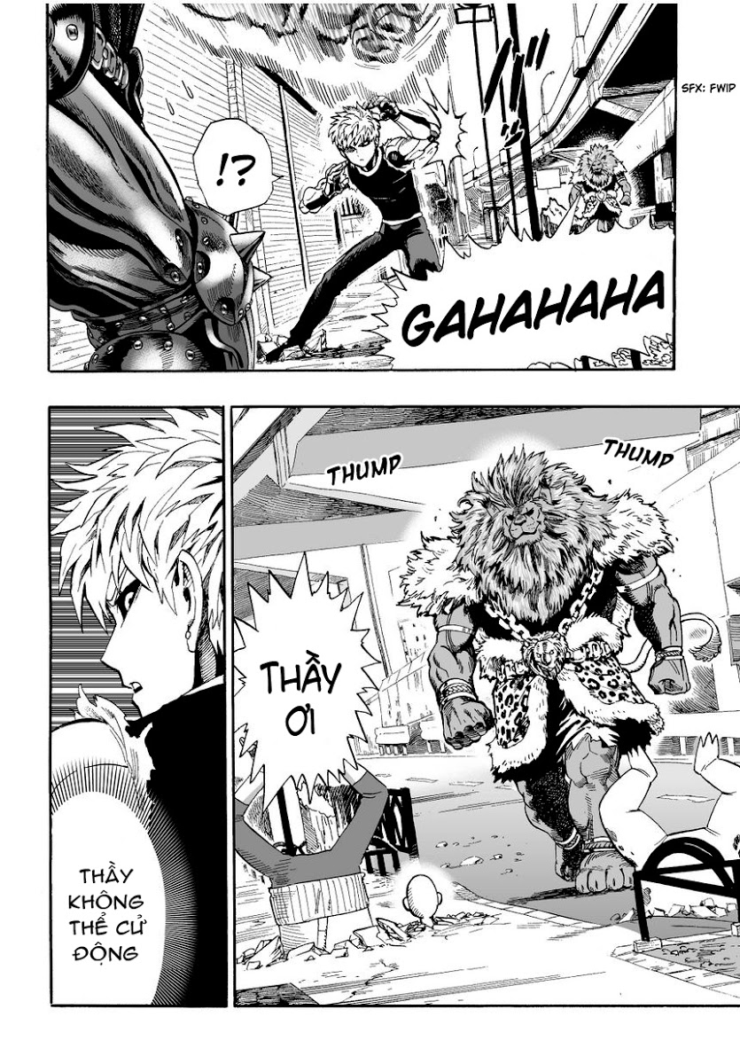 Onepunch Man: Chương 8