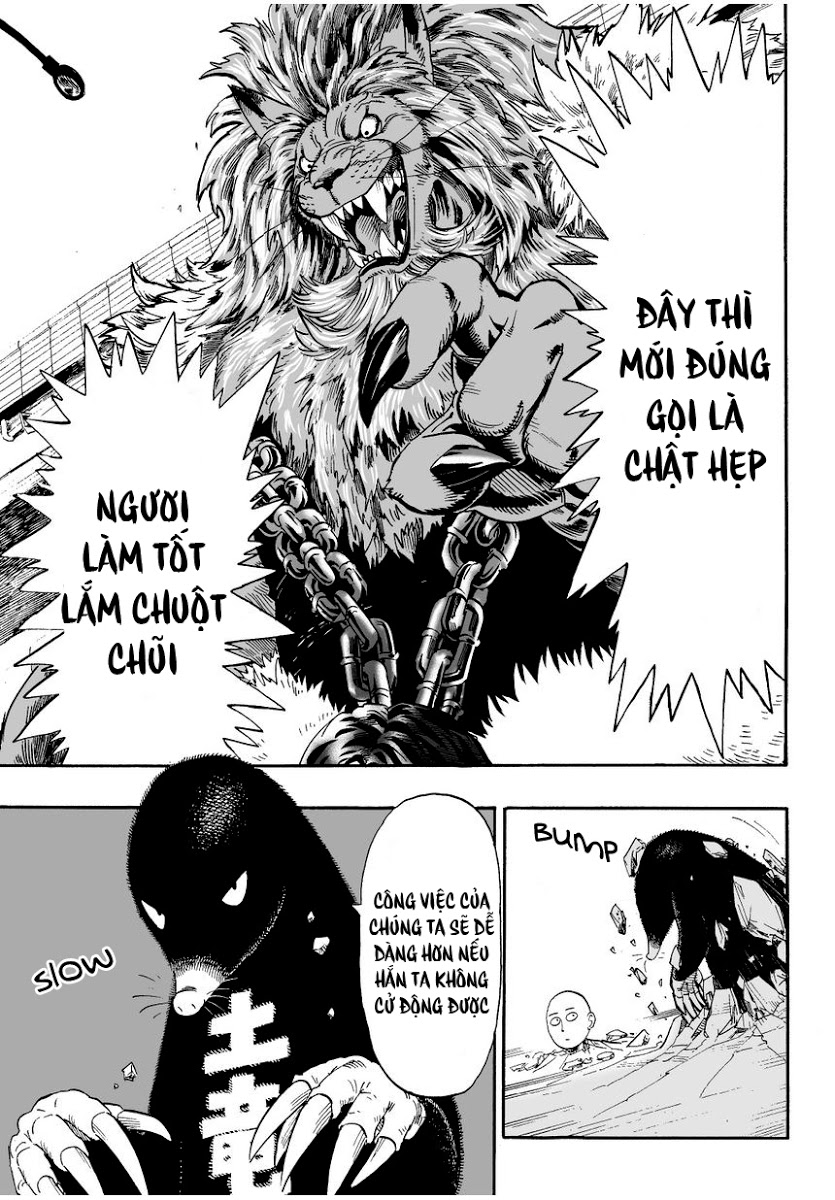 Onepunch Man: Chương 8