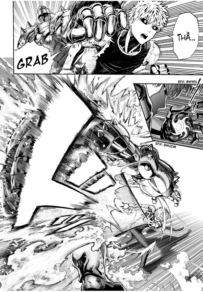 Onepunch Man: Chương 8