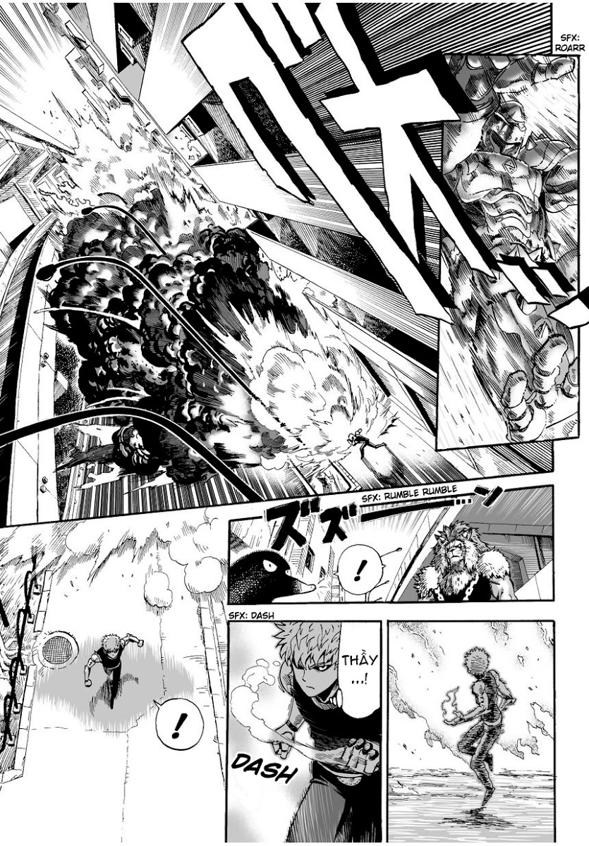 Onepunch Man: Chương 8