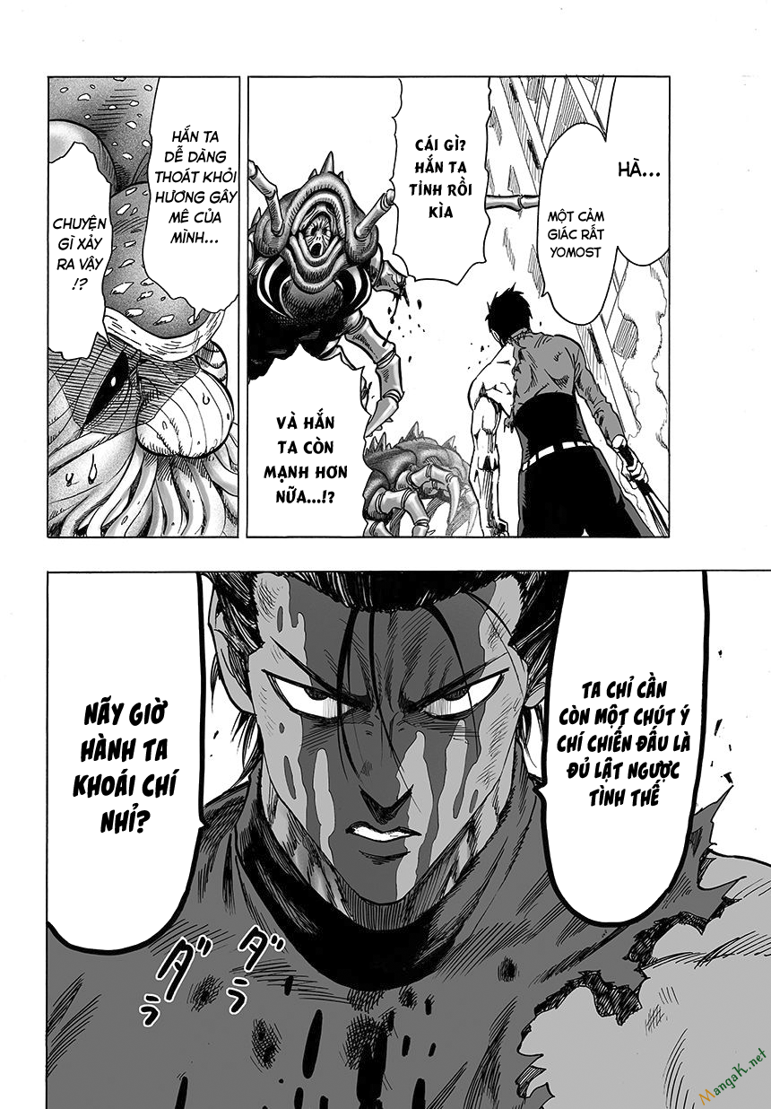 Onepunch Man: Chương 80
