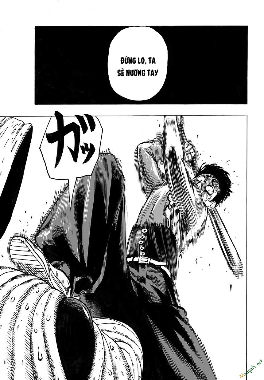 Onepunch Man: Chương 80