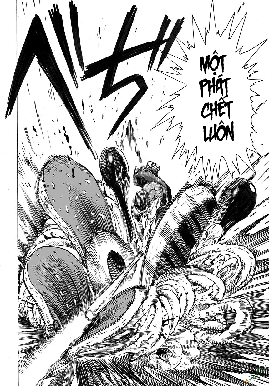 Onepunch Man: Chương 80