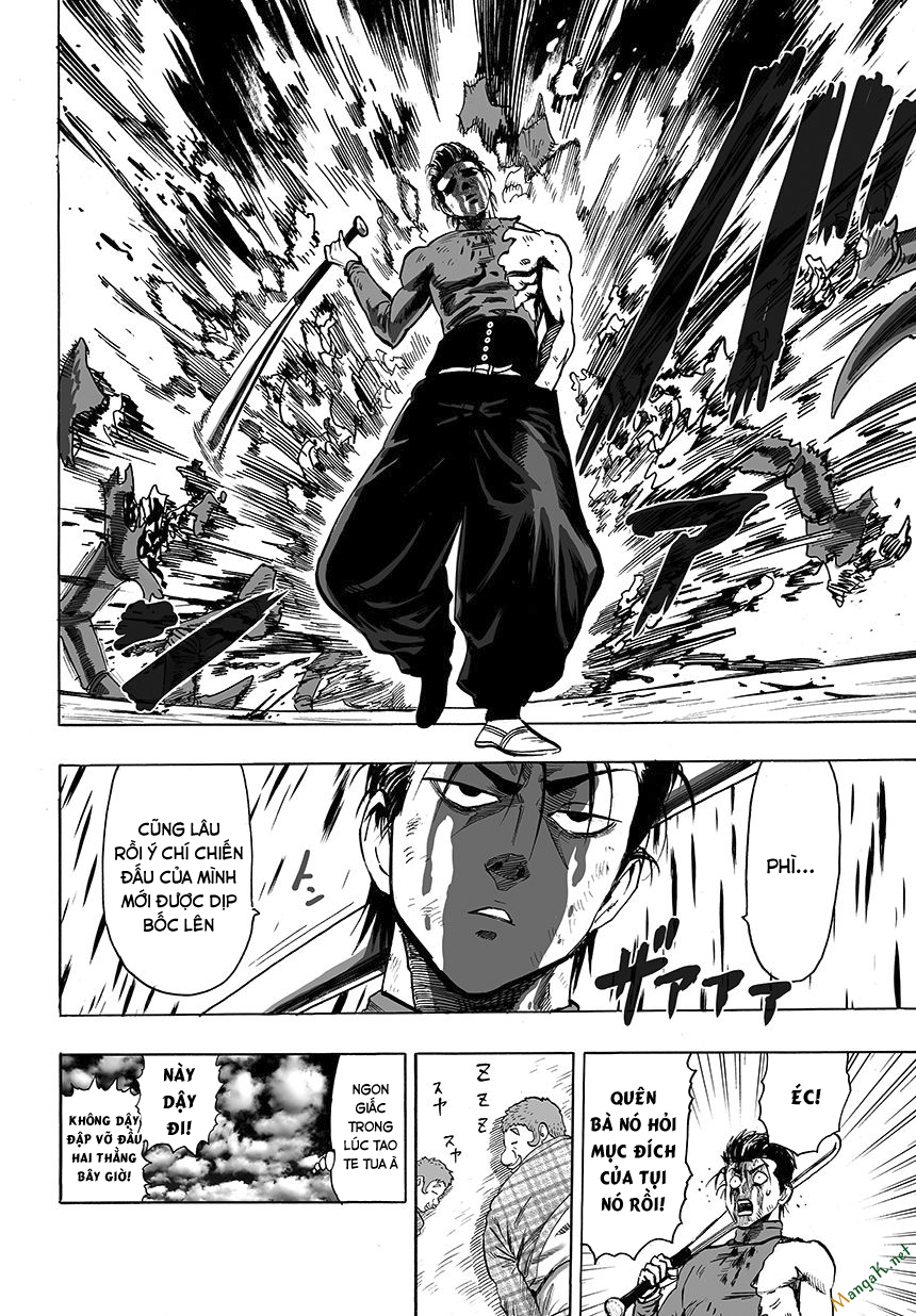 Onepunch Man: Chương 80