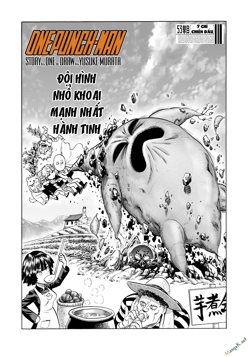 Onepunch Man: Chương 80