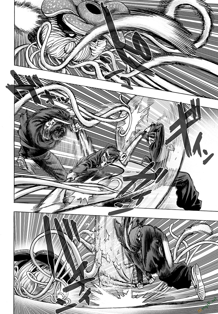 Onepunch Man: Chương 80