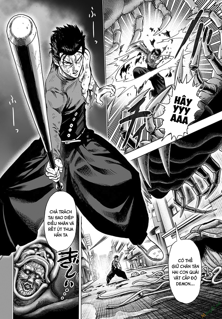 Onepunch Man: Chương 80