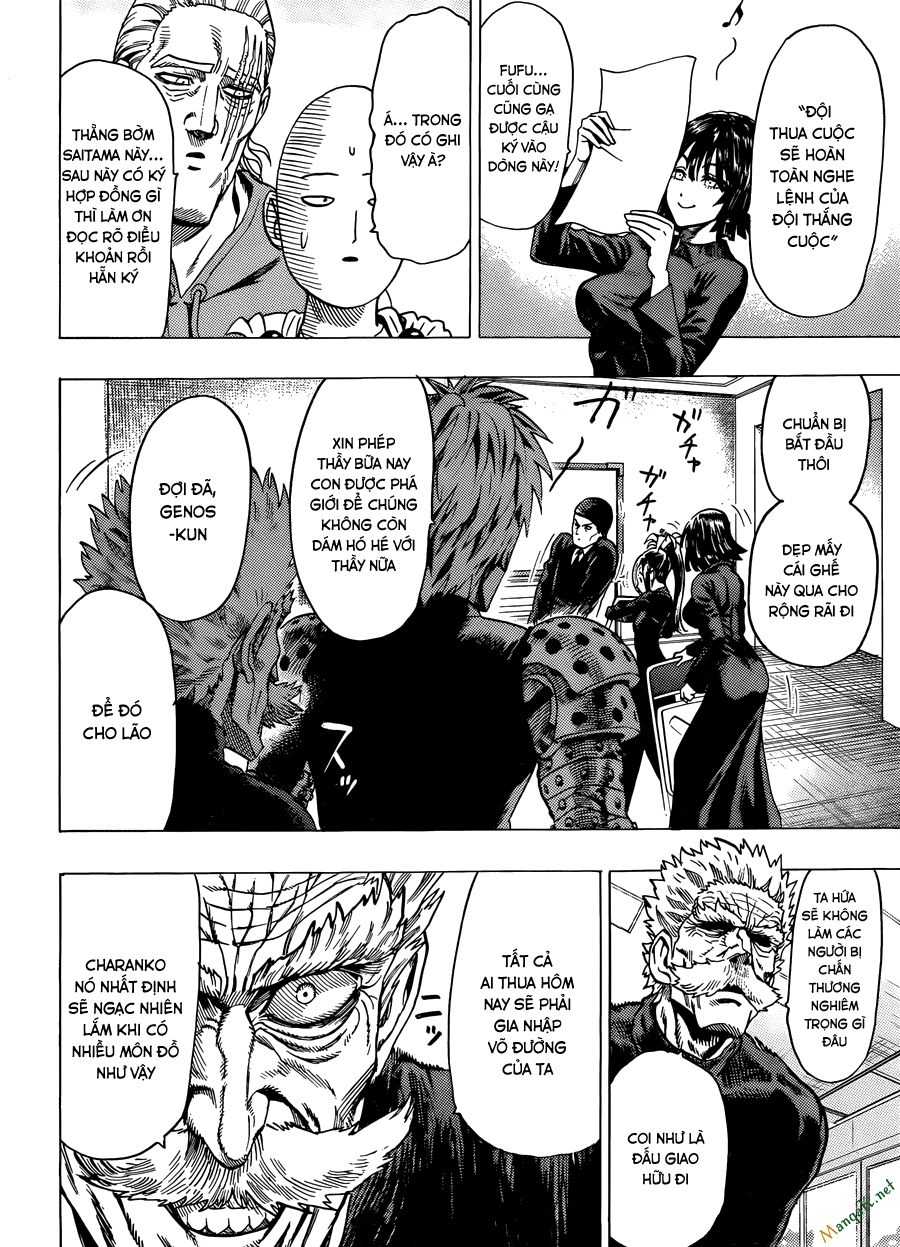 Onepunch Man: Chương 81.5
