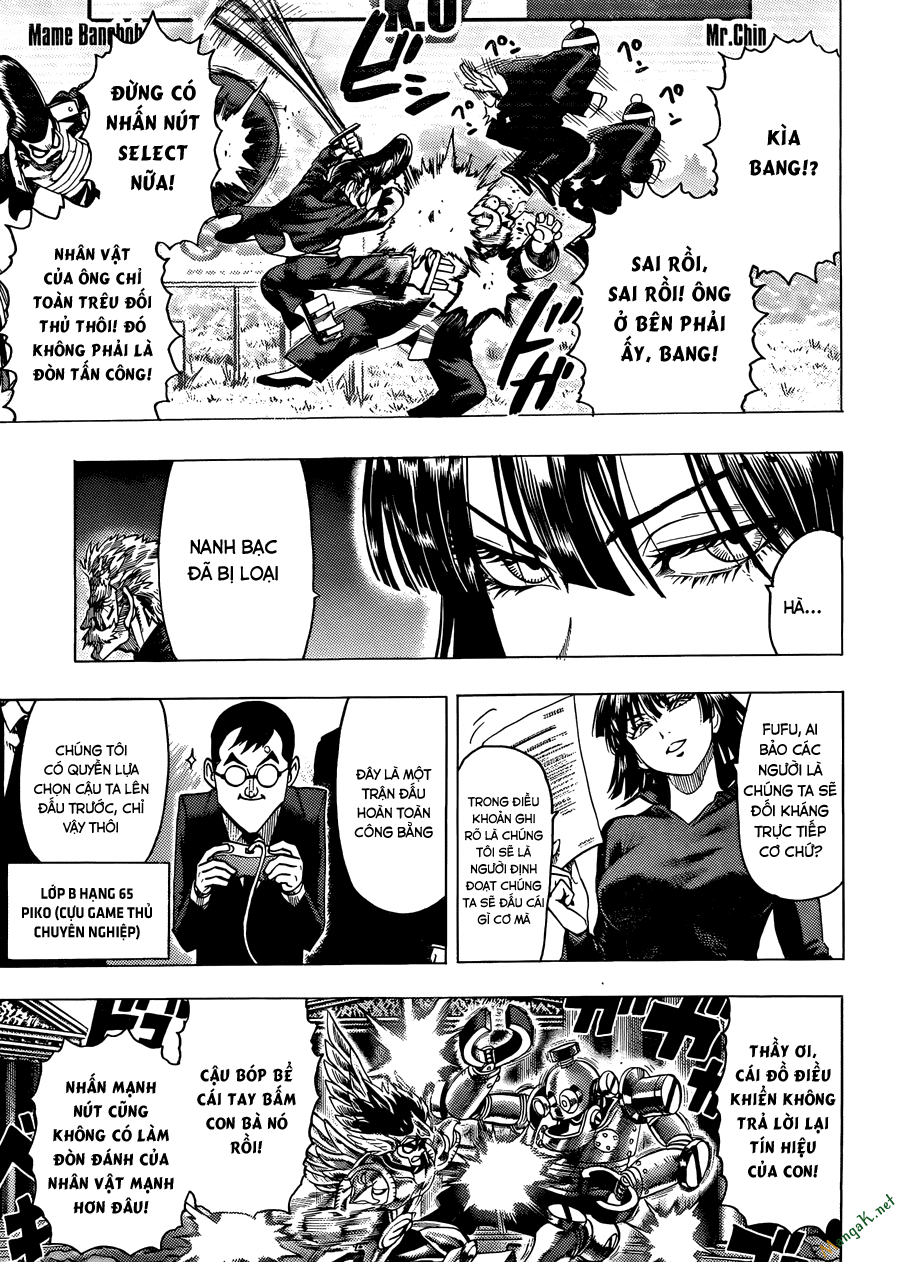 Onepunch Man: Chương 81.5