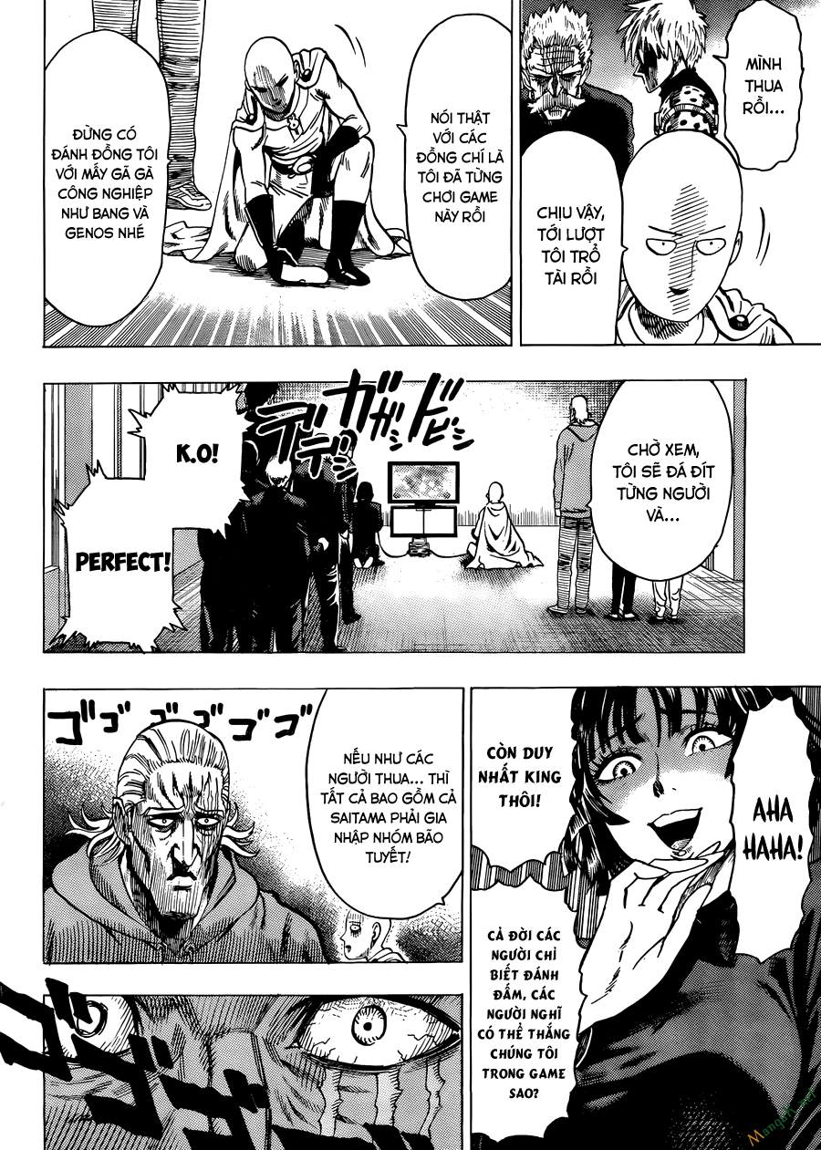 Onepunch Man: Chương 81.5