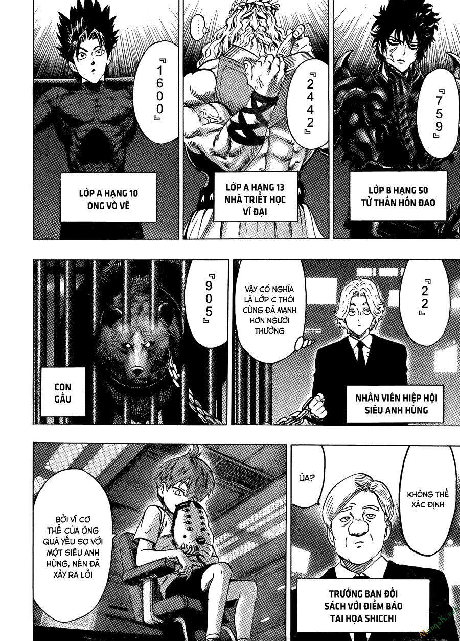 Onepunch Man: Chương 81.5