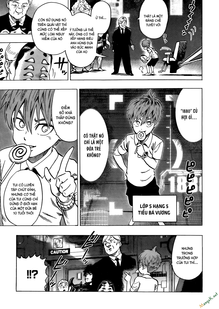 Onepunch Man: Chương 81.5