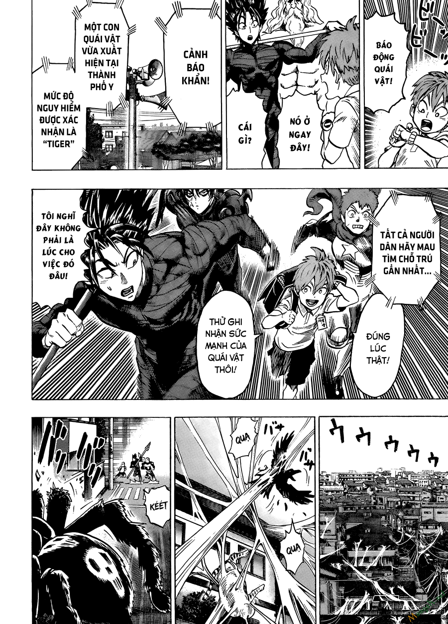 Onepunch Man: Chương 81.5