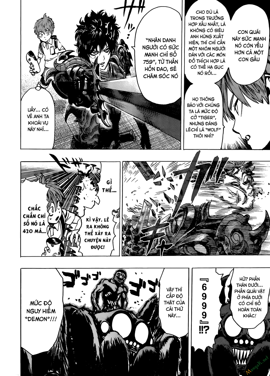 Onepunch Man: Chương 81.5