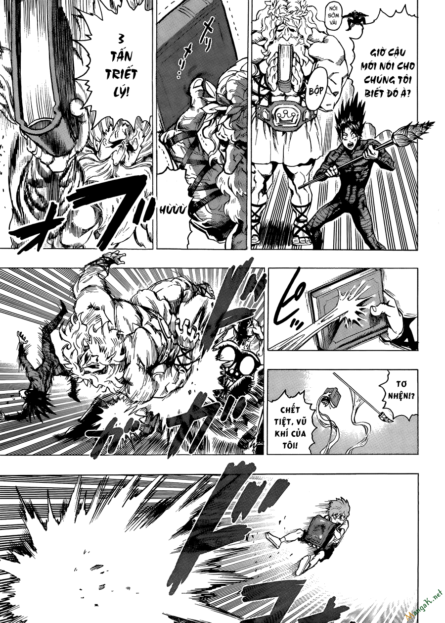 Onepunch Man: Chương 81.5