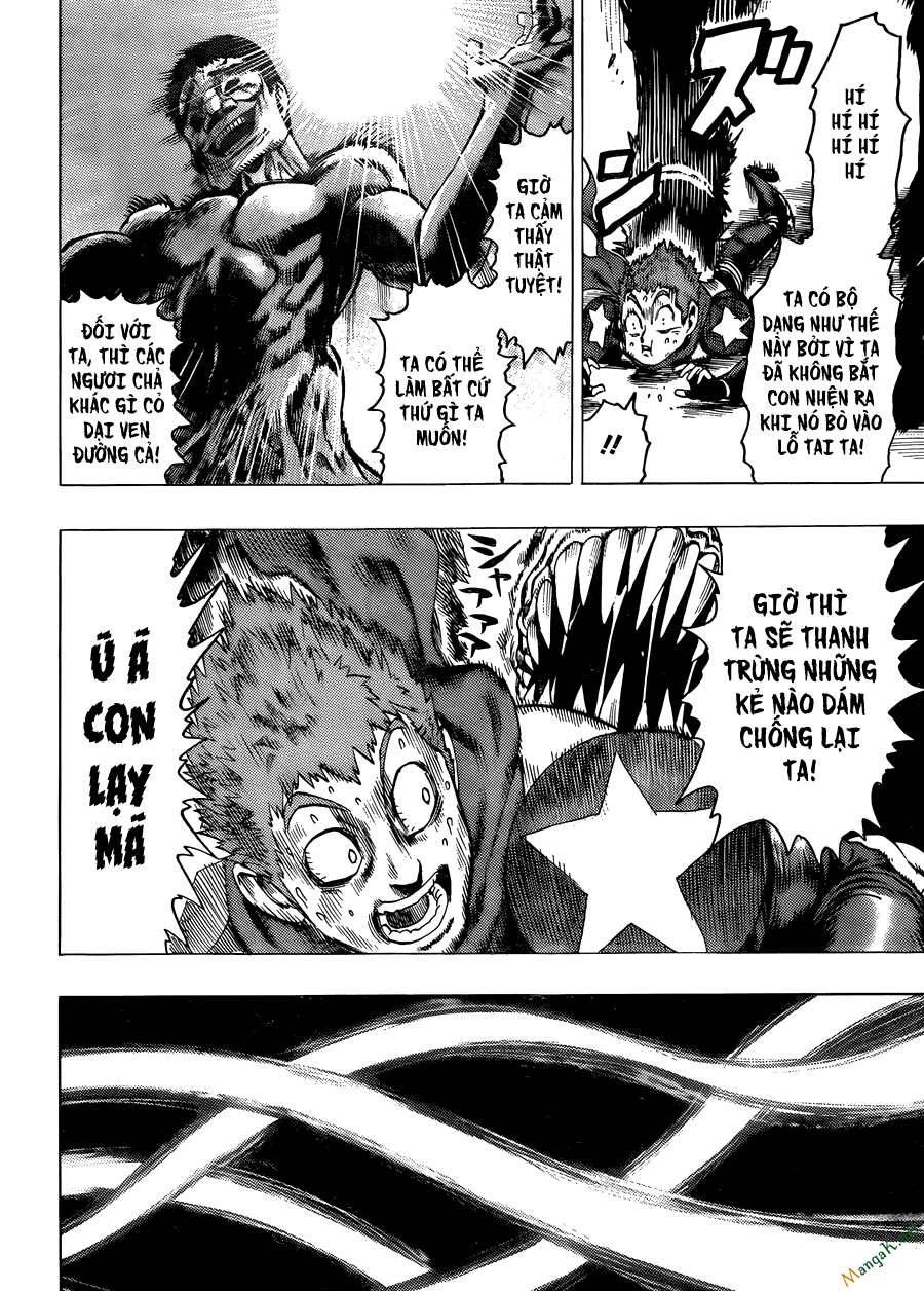 Onepunch Man: Chương 81.5
