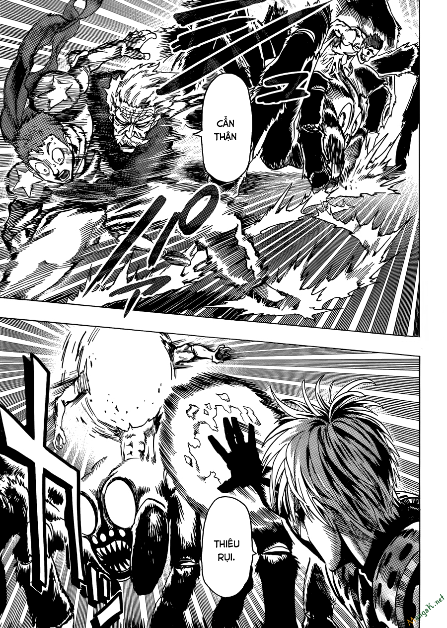 Onepunch Man: Chương 81.5