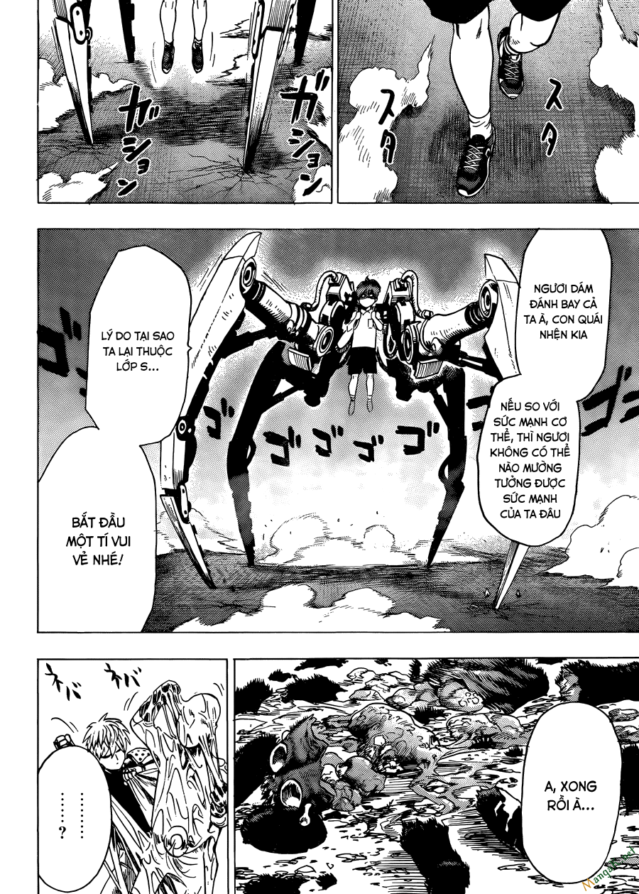 Onepunch Man: Chương 81.5