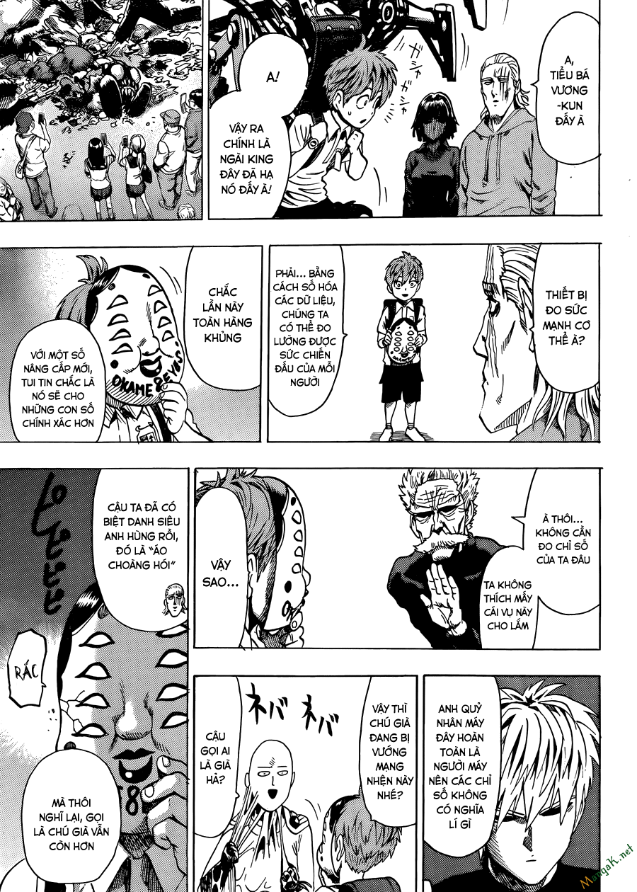 Onepunch Man: Chương 81.5