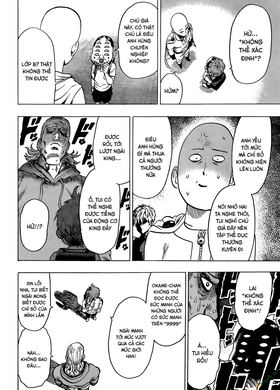 Onepunch Man: Chương 81.5