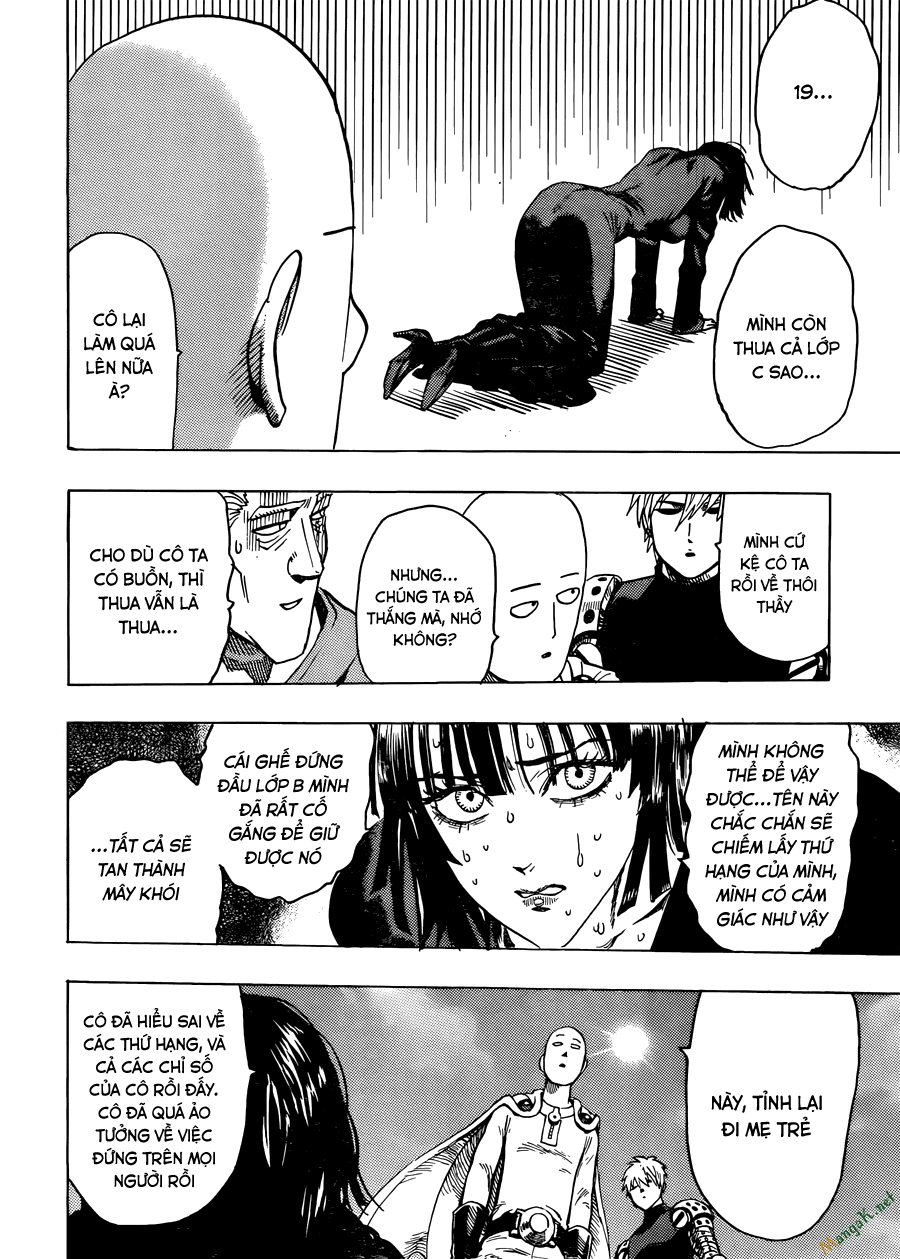 Onepunch Man: Chương 81.5