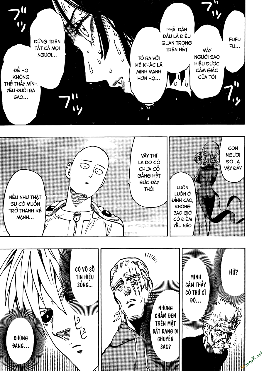 Onepunch Man: Chương 81.5