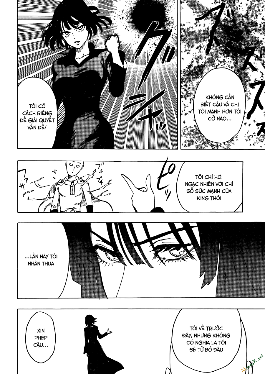 Onepunch Man: Chương 81.5
