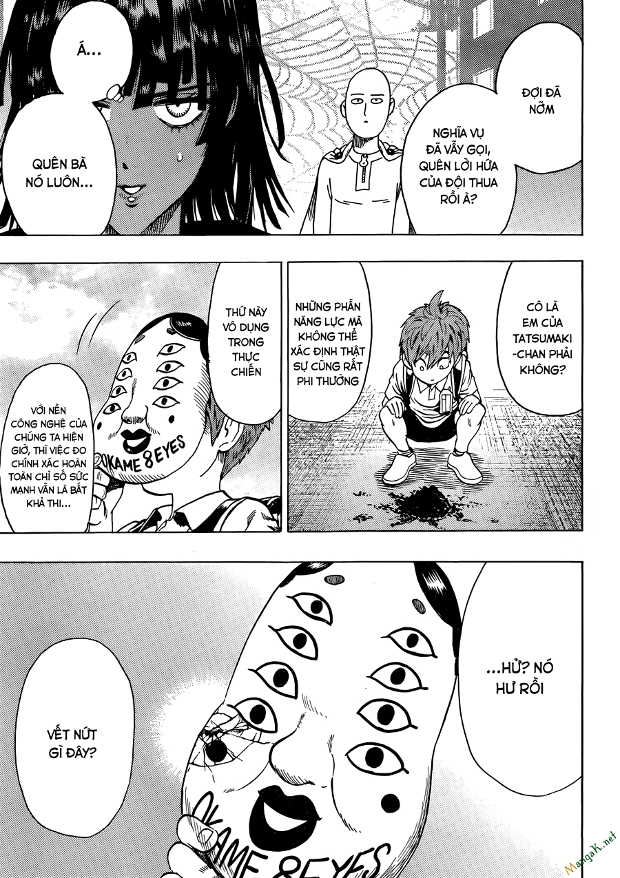 Onepunch Man: Chương 81.5