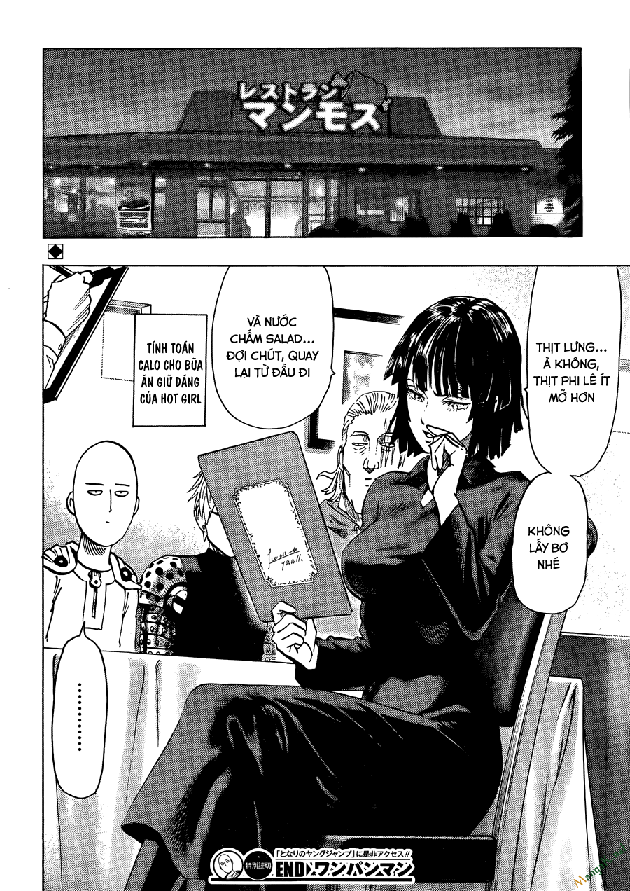 Onepunch Man: Chương 81.5