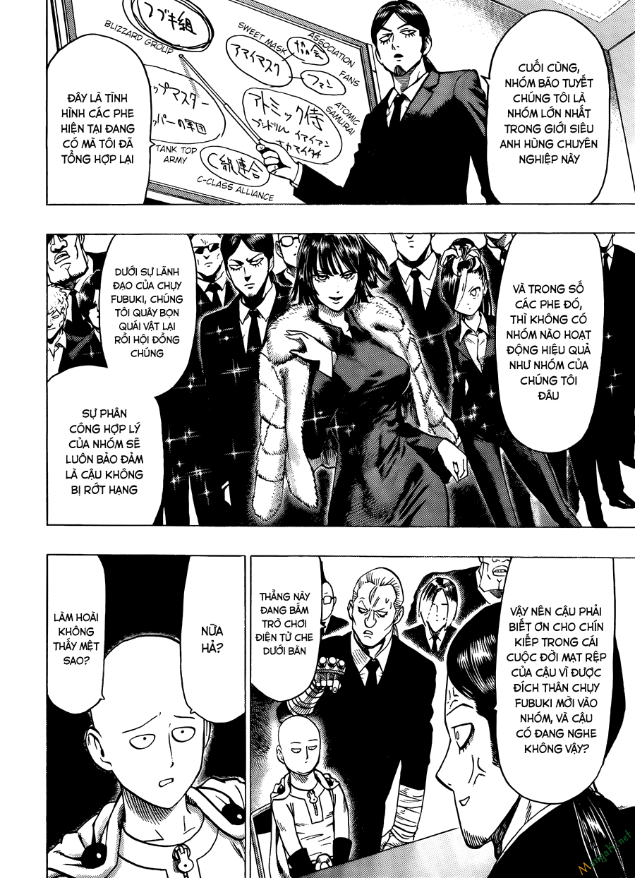 Onepunch Man: Chương 81.5