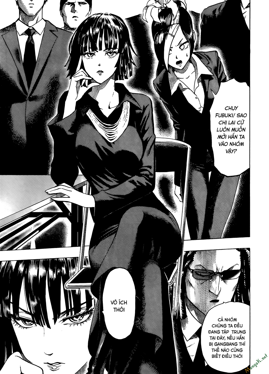 Onepunch Man: Chương 81.5