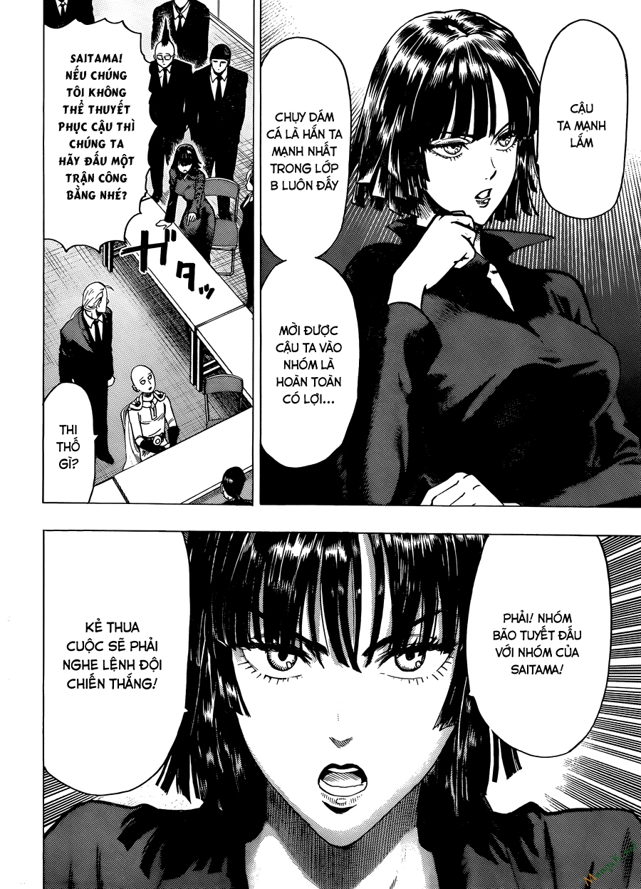 Onepunch Man: Chương 81.5