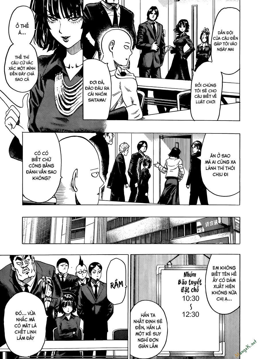 Onepunch Man: Chương 81.5