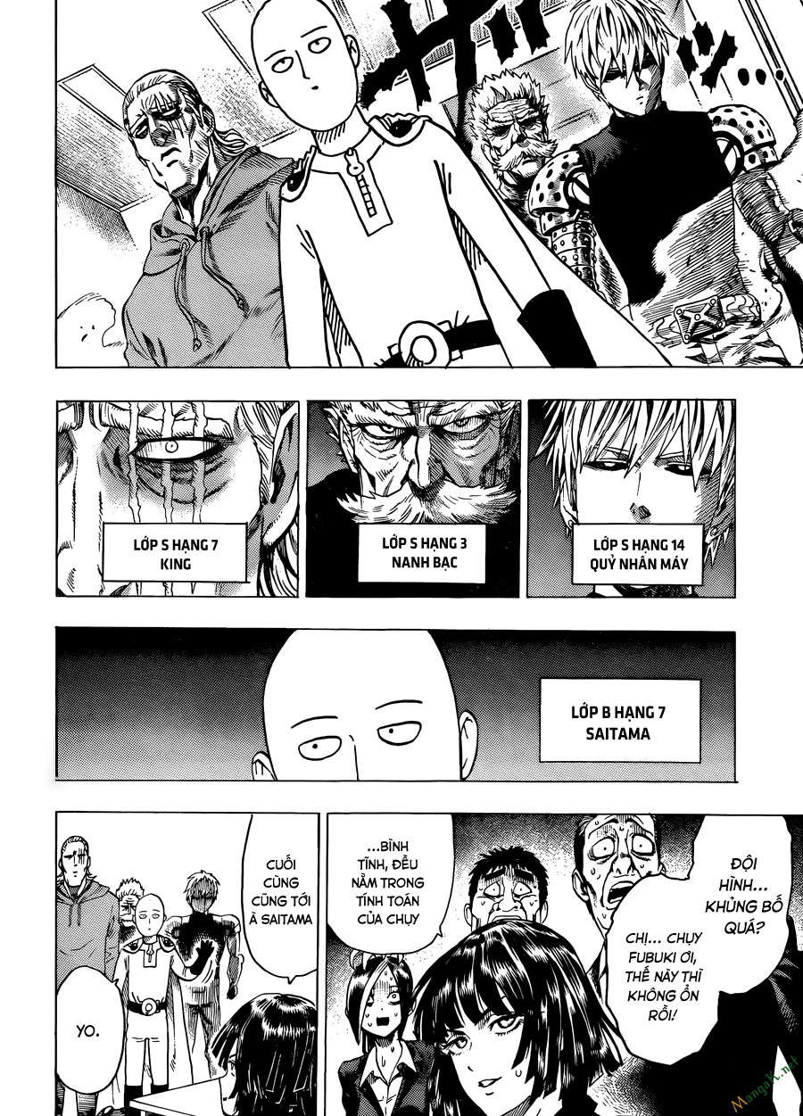 Onepunch Man: Chương 81.5