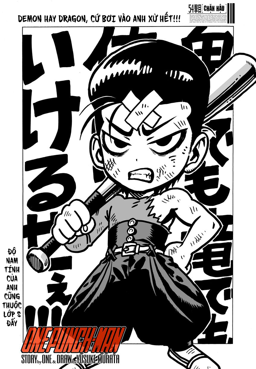 Onepunch Man: Chương 82