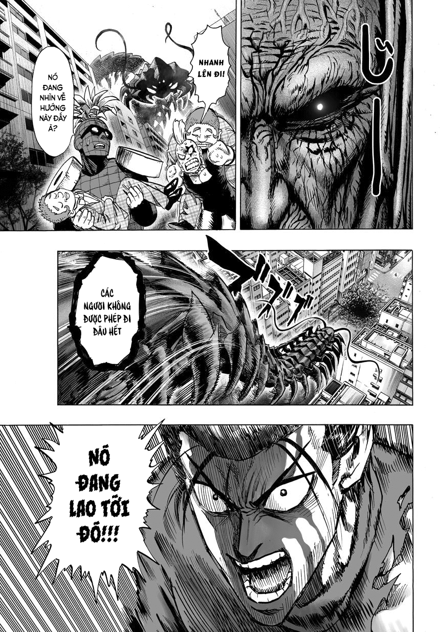 Onepunch Man: Chương 82