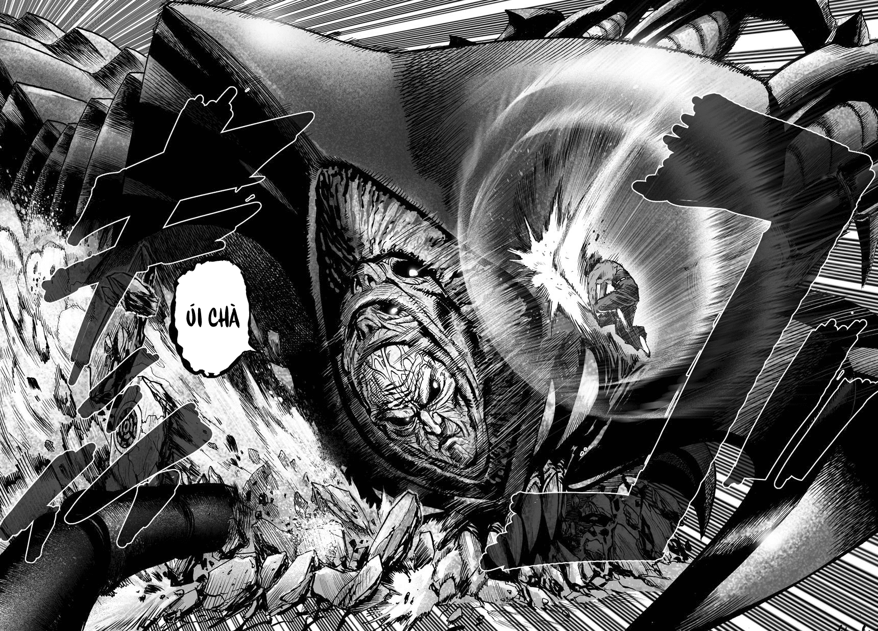 Onepunch Man: Chương 82