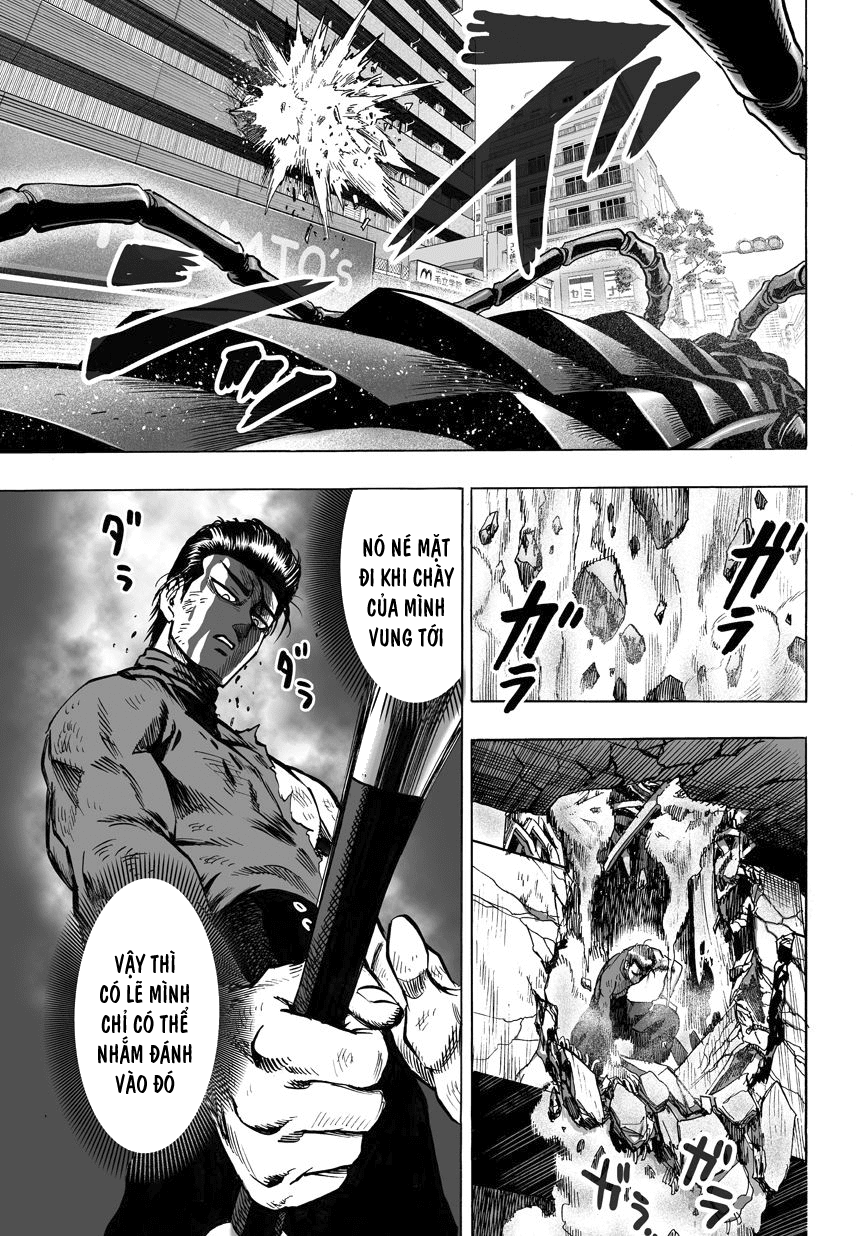Onepunch Man: Chương 82
