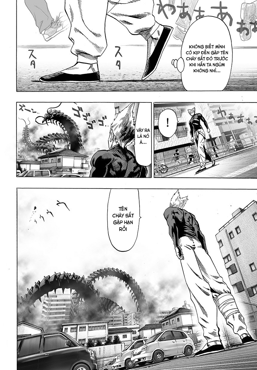 Onepunch Man: Chương 83