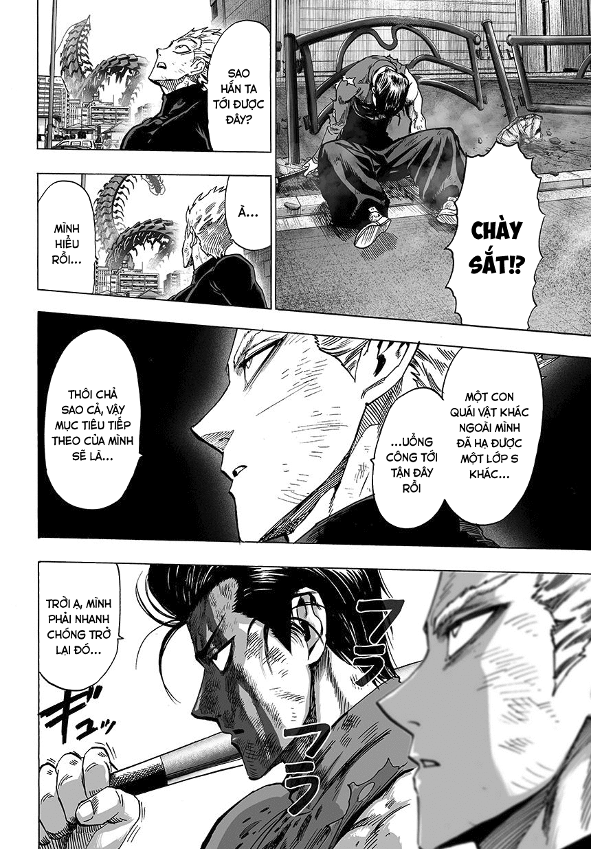 Onepunch Man: Chương 83
