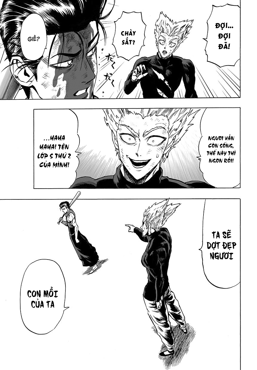 Onepunch Man: Chương 83