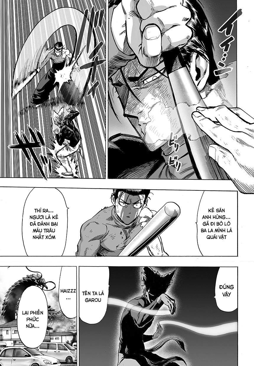 Onepunch Man: Chương 83