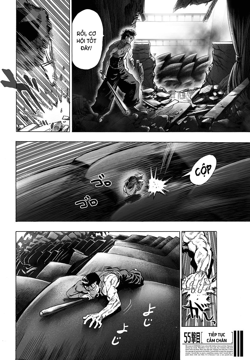 Onepunch Man: Chương 83