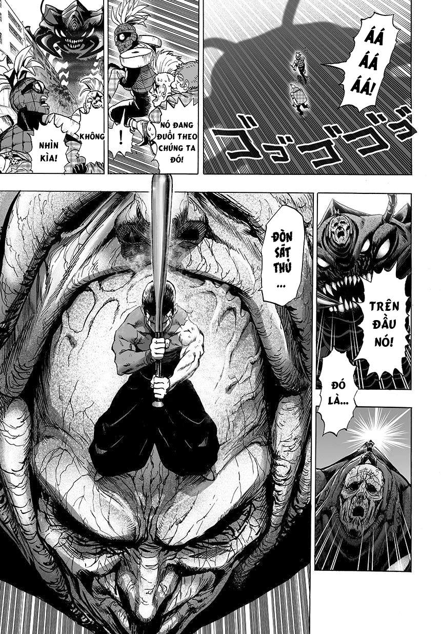 Onepunch Man: Chương 83